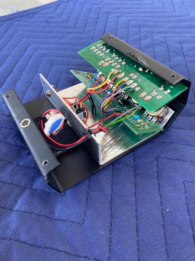 マーシャル　ガバナー　英国製　※ジャンク品