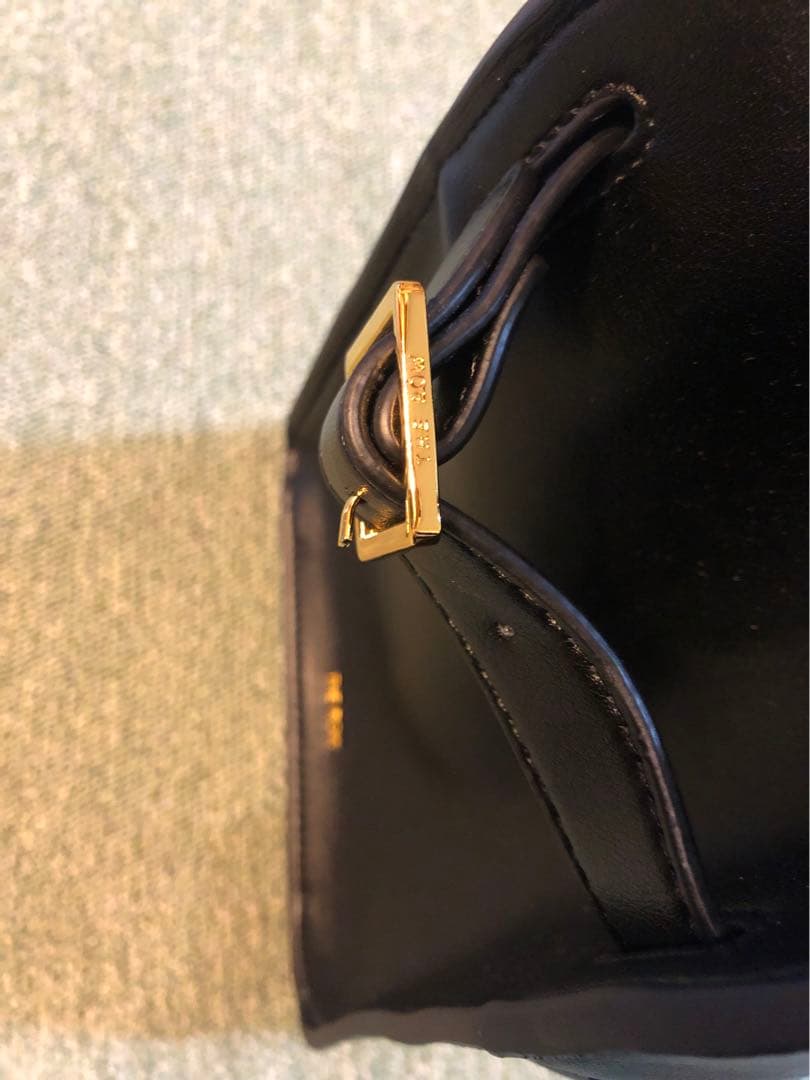 新品未使用✨THE ROWバッグ　ノベルティ　マルゴー15 大容量　本革