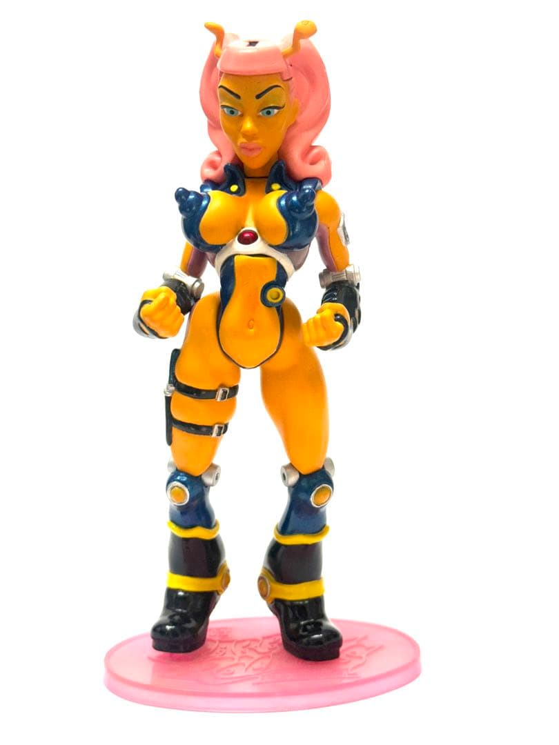 希少　パーバロケッツパトロール　フィギュア