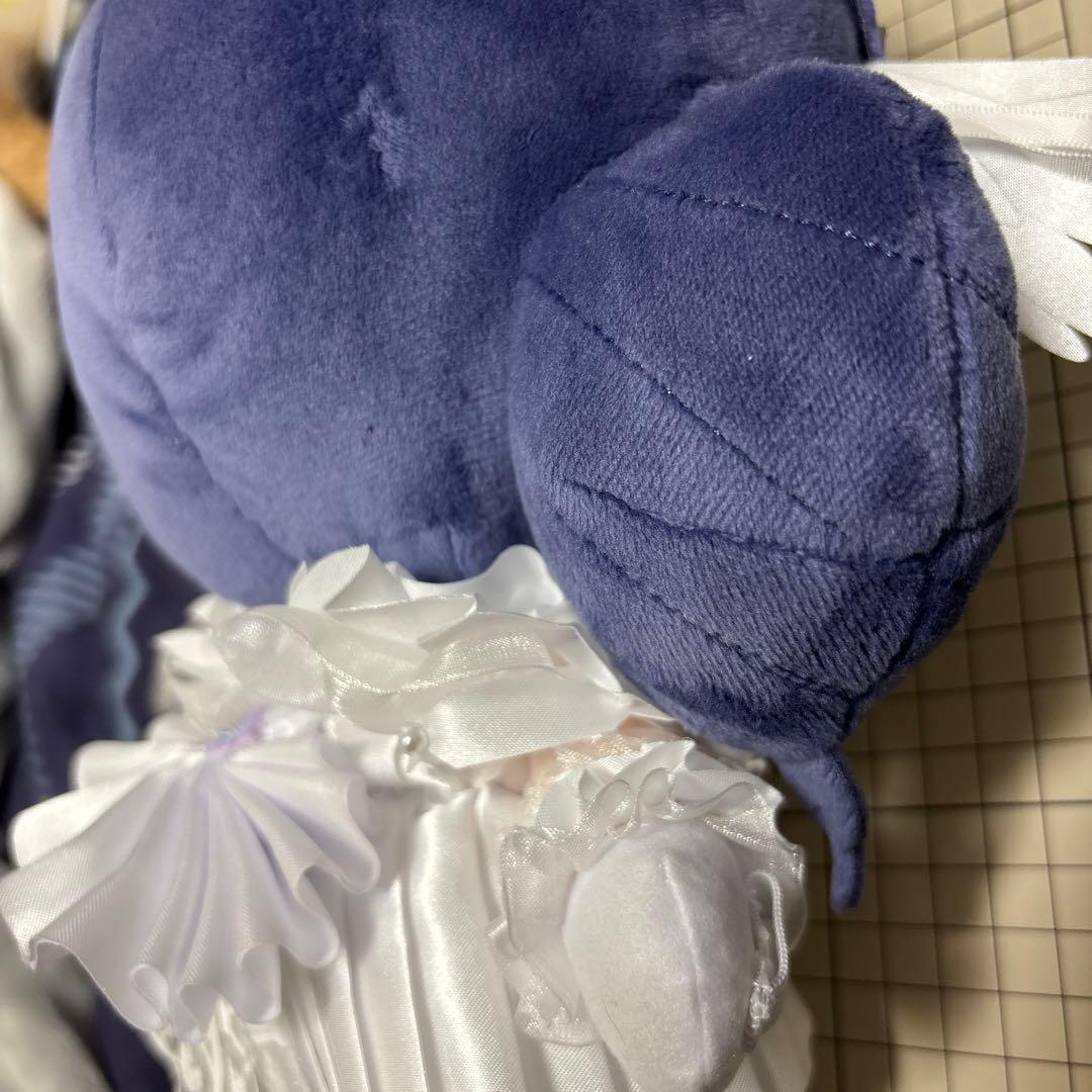 5周年記念 もちWhat！ぬいぐるみ 凛世 シャニマス もちほわ