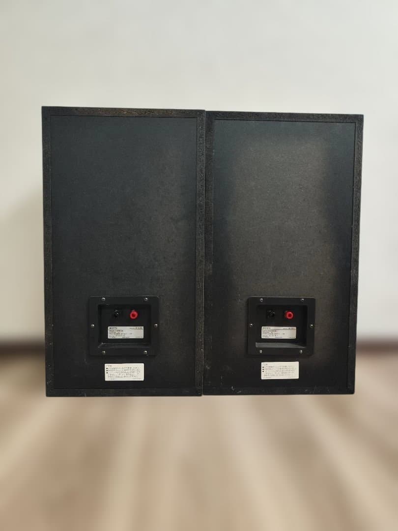 希少　SONY SS-RX3 スピーカー ①