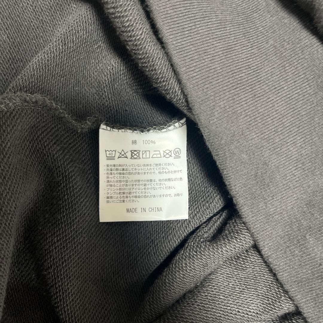 SixTONES YOUNGOLD ツアー ロンＴ　トレーナー