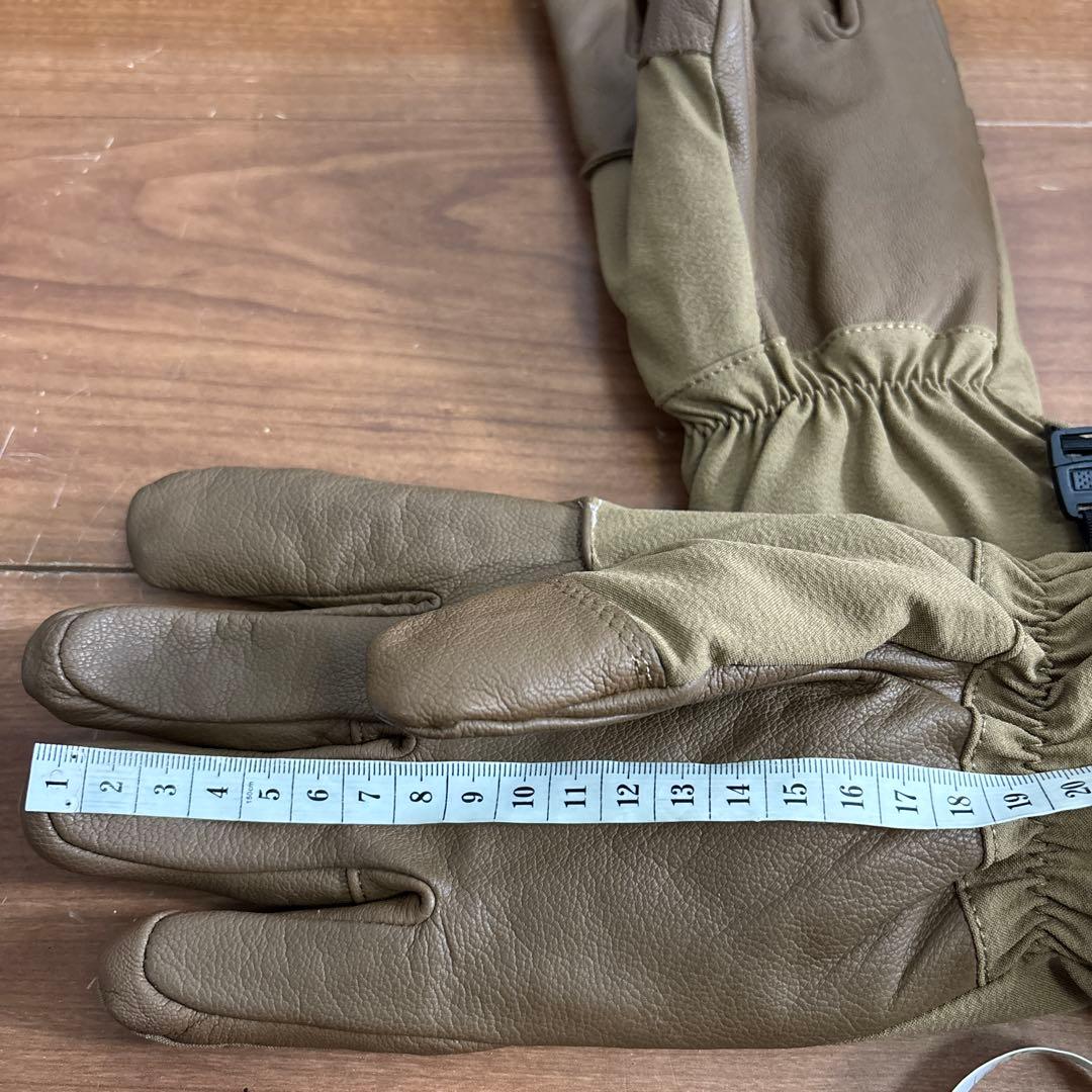 未使用品　米軍　実物　OR アウトドアリサーチ グローブ　MEDIUM