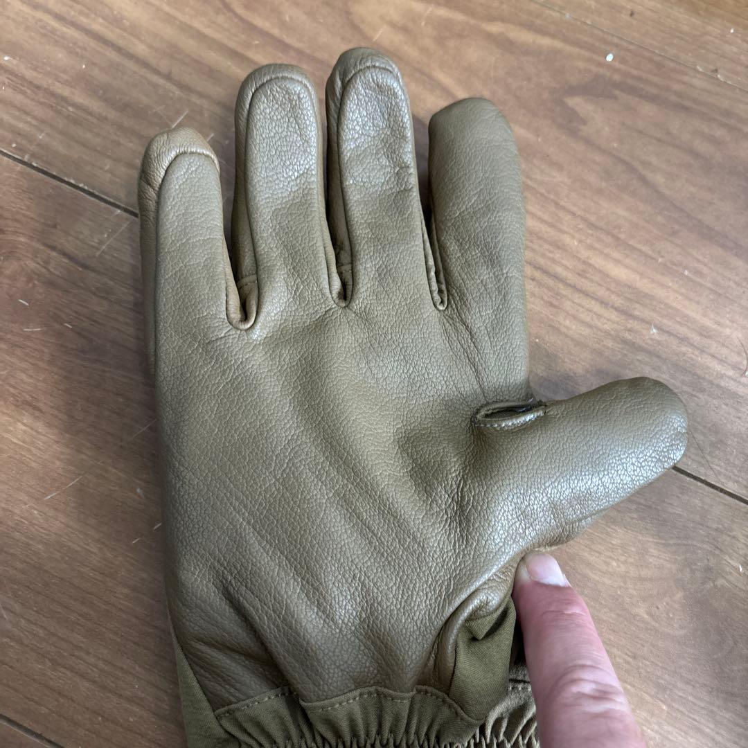 未使用品　米軍　実物　OR アウトドアリサーチ グローブ　MEDIUM