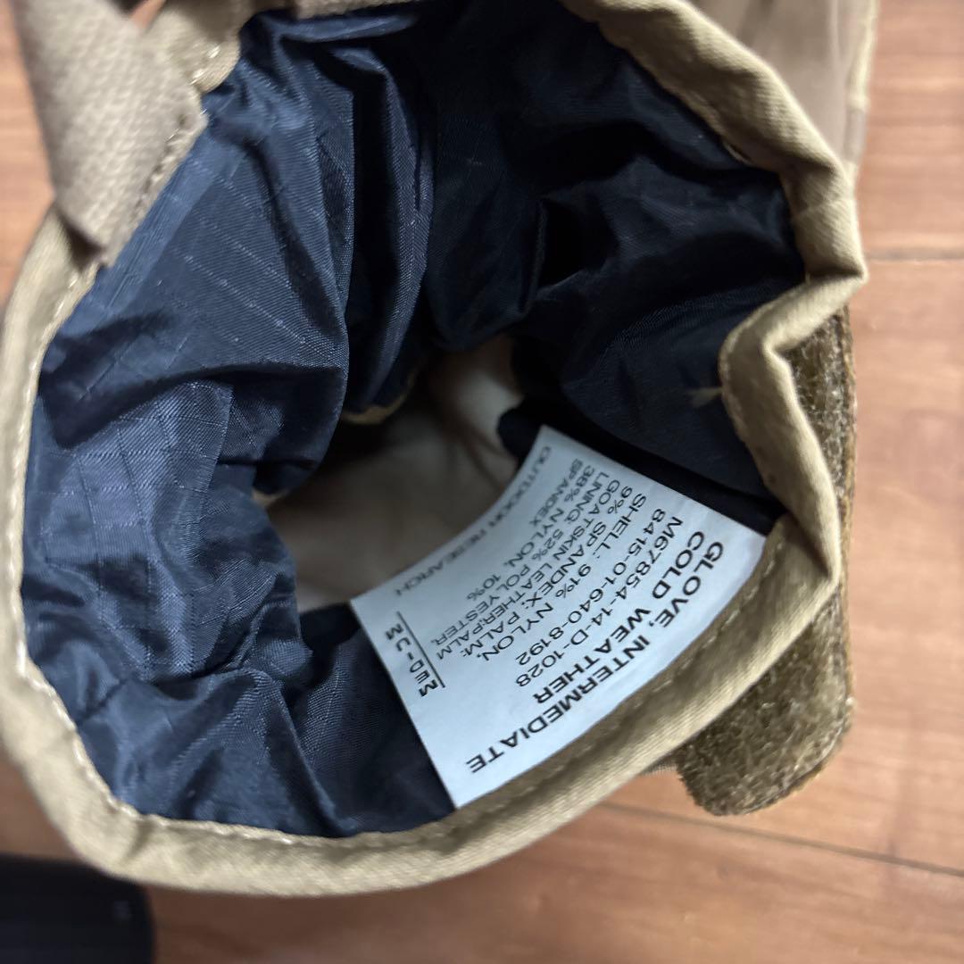 未使用品　米軍　実物　OR アウトドアリサーチ グローブ　MEDIUM