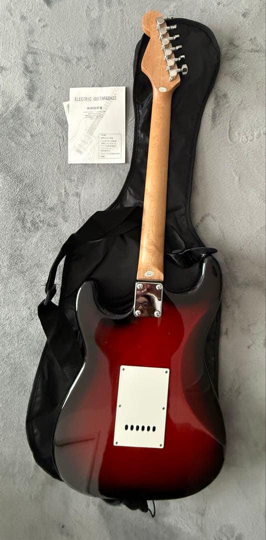 美品　エレキギター　エレキ　ギター　音楽