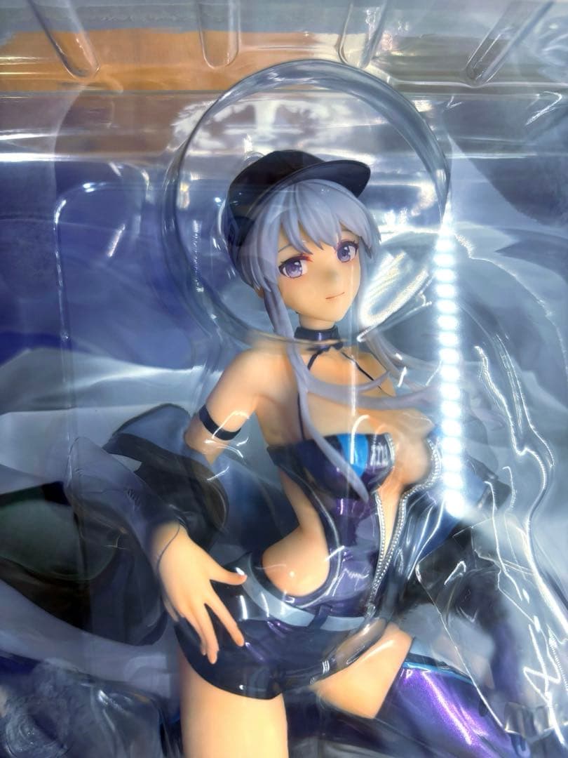 APEX エンタープライズ 1/7 完成品フィギュア(特典付き)