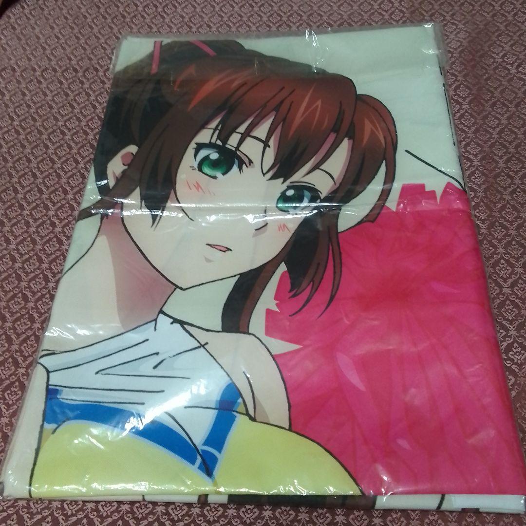 ストライク・ザ・ブラッド　姫柊雪菜＆煌坂紗矢華 　ツイルマルチクロス