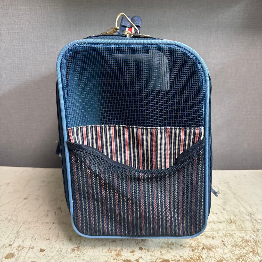 ペットパラダイスカート　リサとガスパール　ペットキャリー