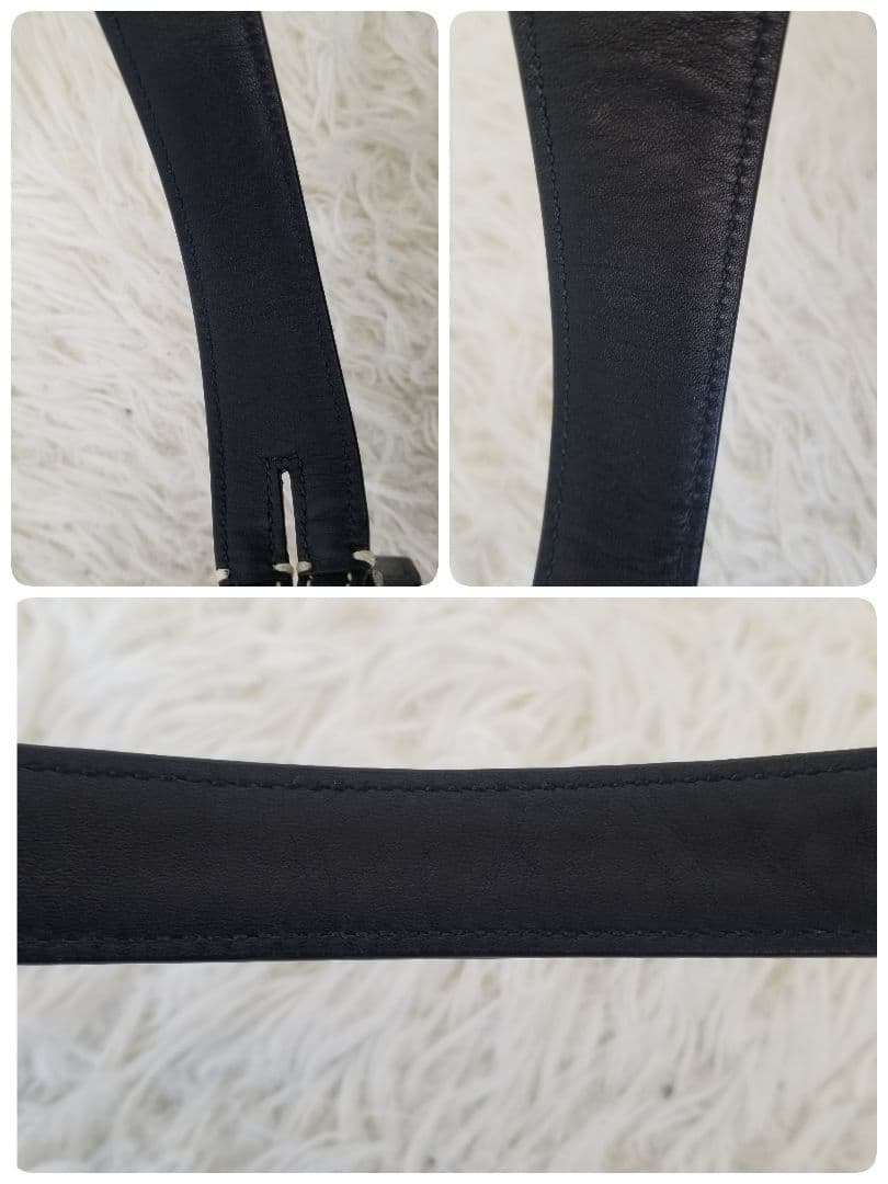 COACH／コーチ／SOHO／ソーホー／黒ブラック／シグネチャー／ワンショルダー