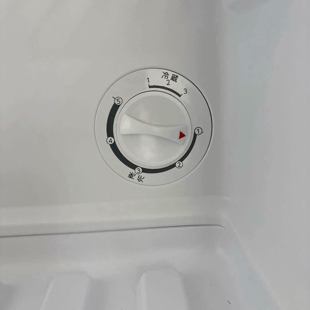 マクスゼン/2023年製/冷蔵冷凍庫/31L/JR031ML01WH