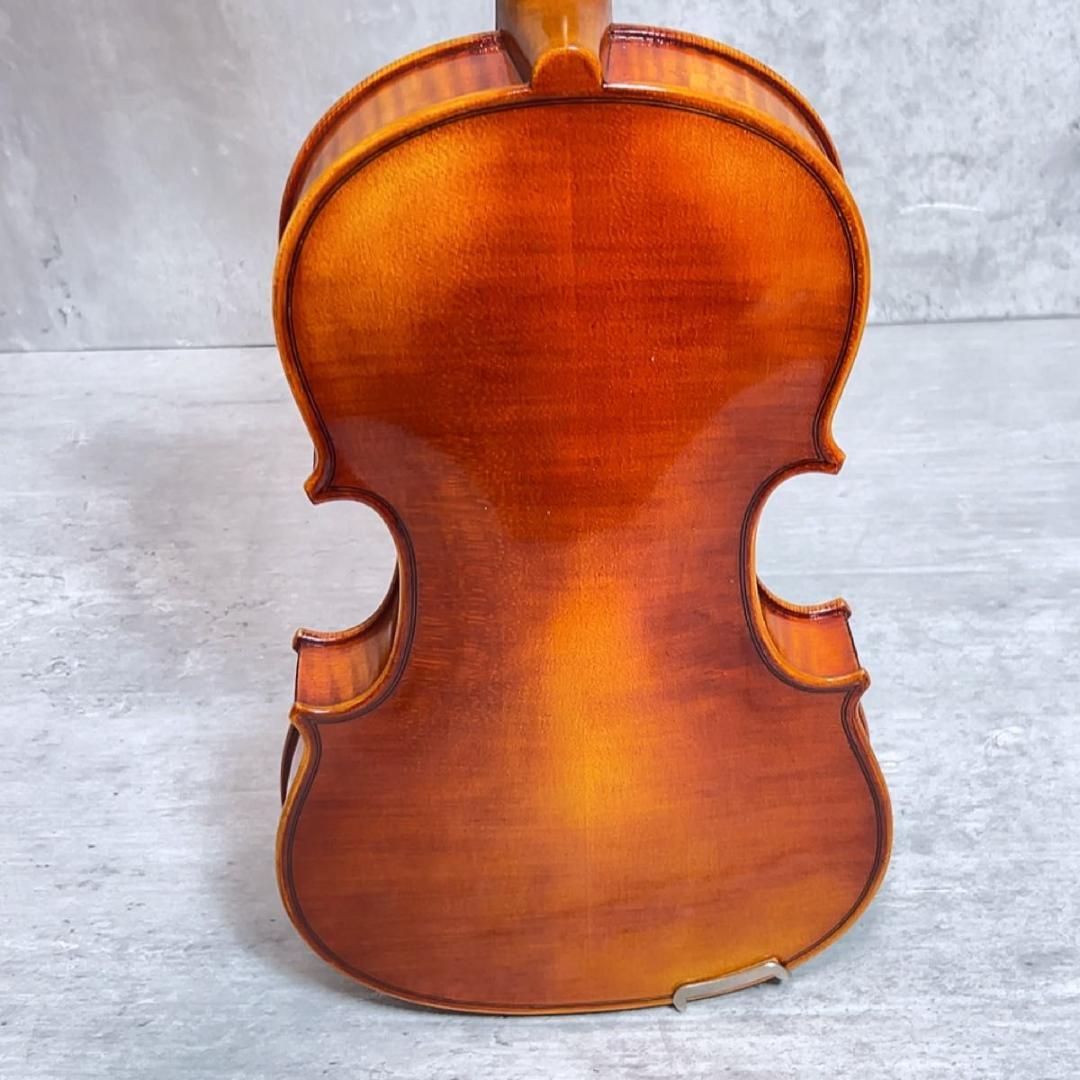 名器 SUZUKI バイオリン No.520 1/2 上級機 1983年製 弓