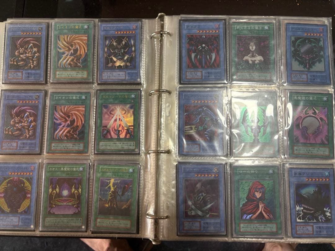 遊戯王デュエルモンスターズ 引退品