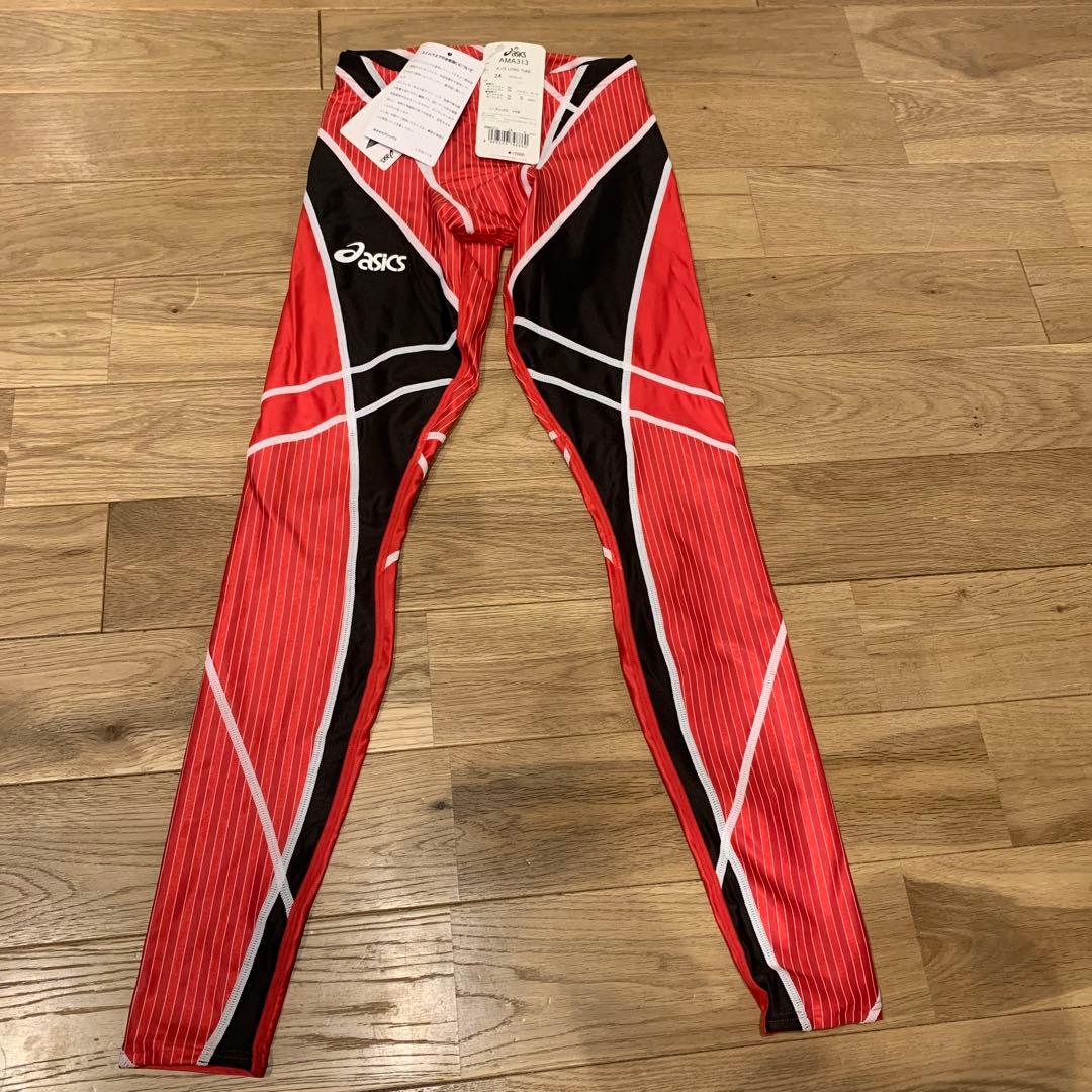 asics 競泳　水着　AMA313 ハイドロsp