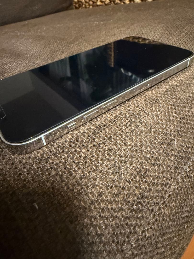 iPhone12ProMax　512GB　シルバー