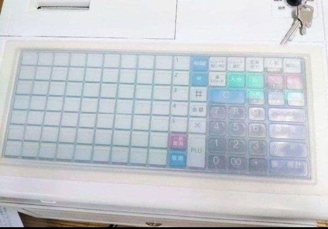 テックレジスター　FS-700　設定無料　現行機種　店名無料　522220