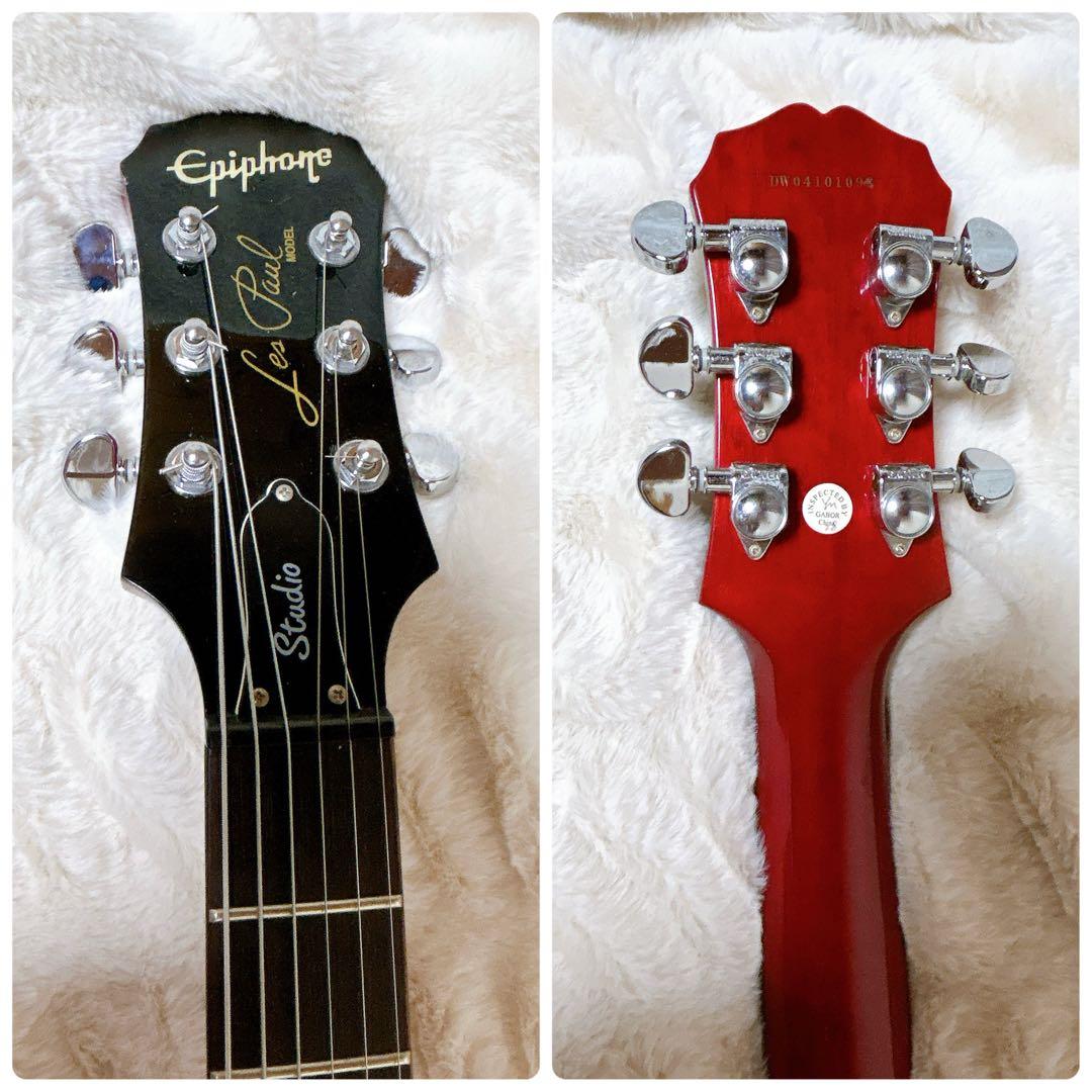 Epiphone Les Paul Studio エピフォン レスポール