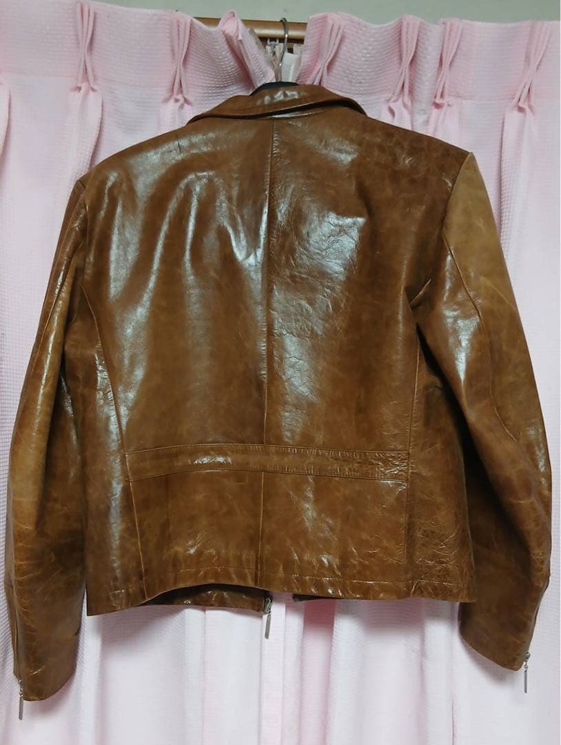 ハーレーダビットソン90sレザージャケット