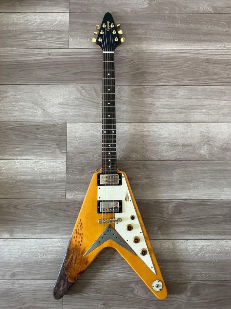 Epiphone Flying V エレキギター ジャンク品