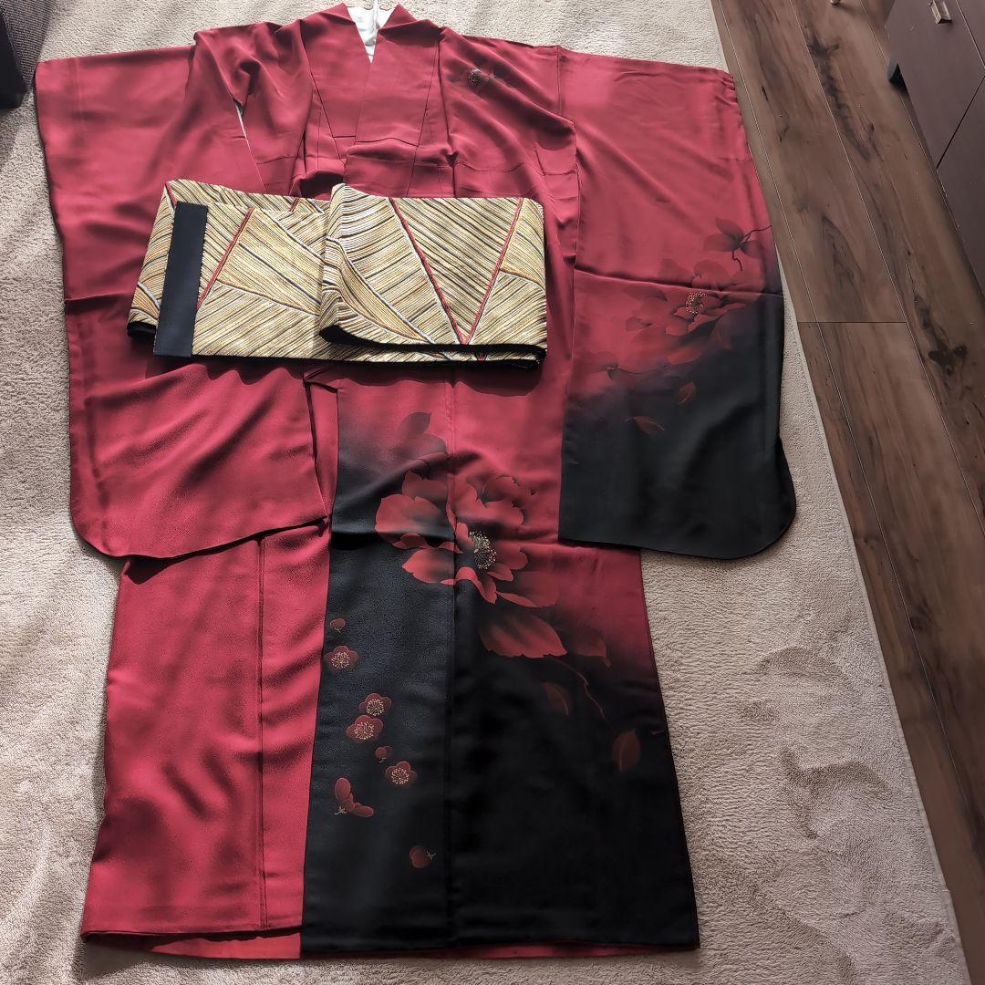 振袖　セット