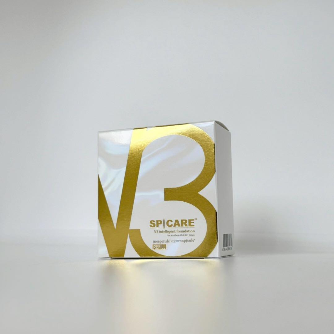 スピケアV3シャイニング詰替【2個】+インテリジェント詰替 正規品 ロット番号付