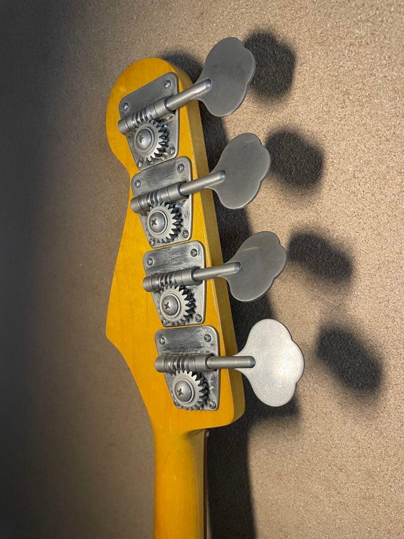 ベース Fender Jazz bass 2007-2010 MADE IN JAPAN