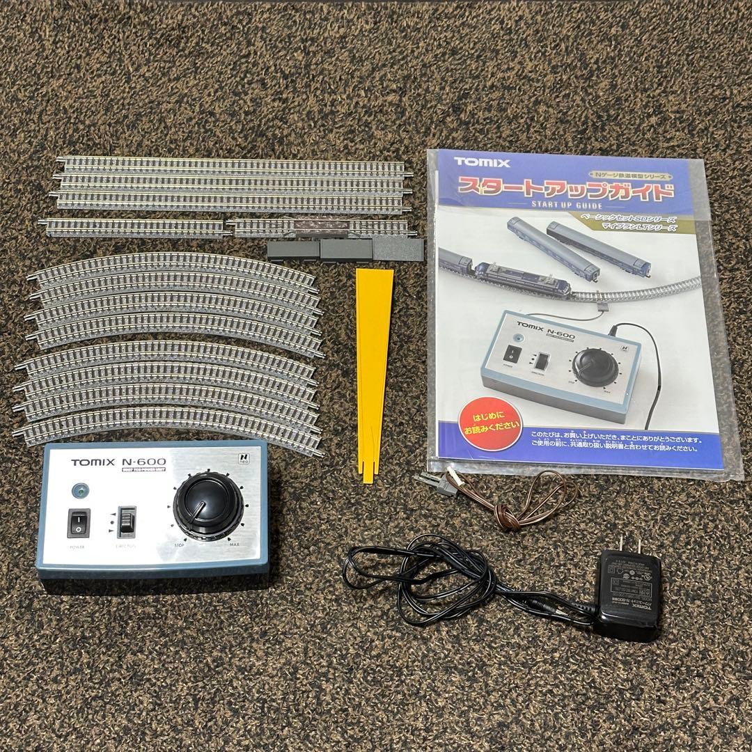 TOMIX Nゲージ マイプラン LT III F 90947 鉄道模型 レール