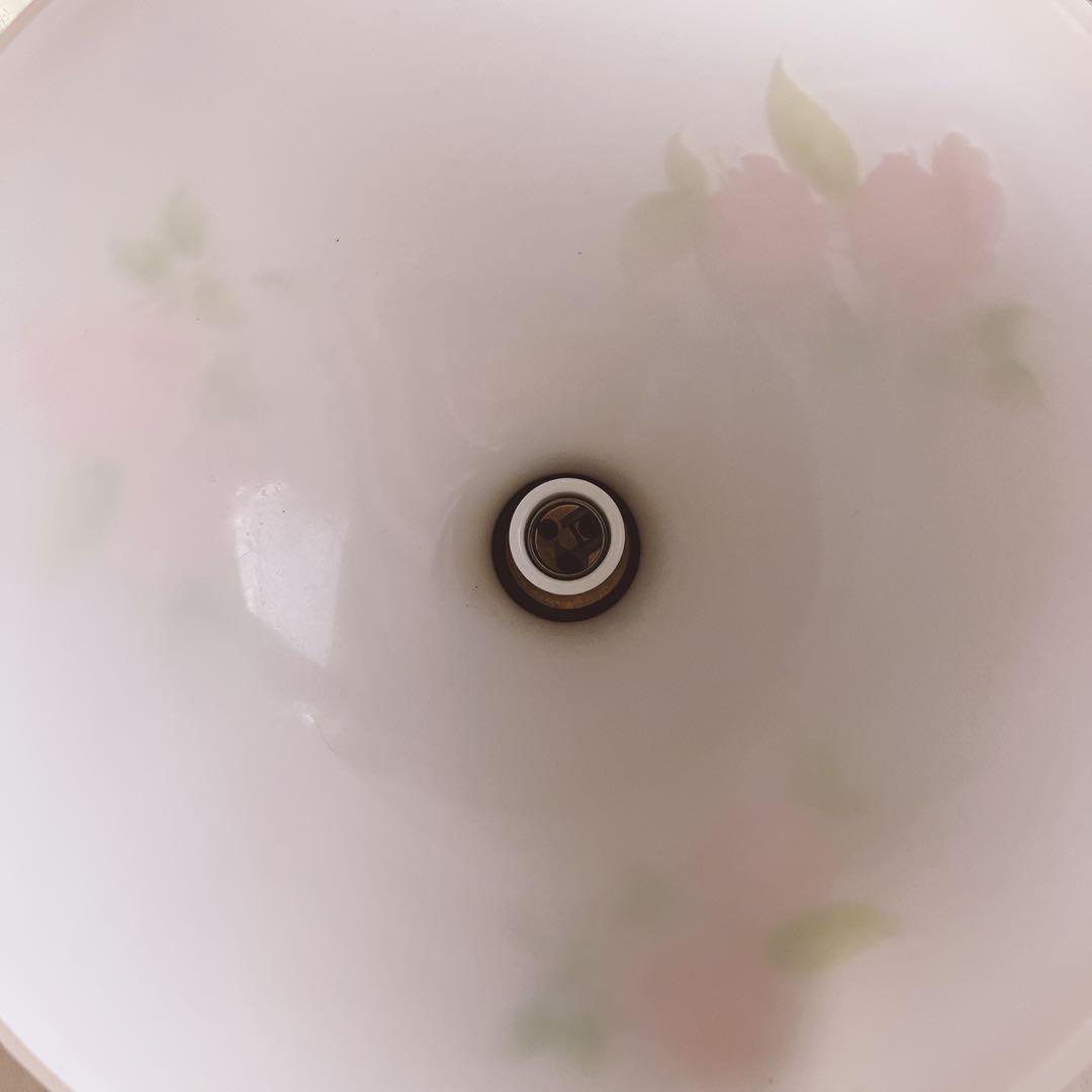 12/31までの出品♡イマンダイアナローズランプシェードマニーローズニトリ薔薇