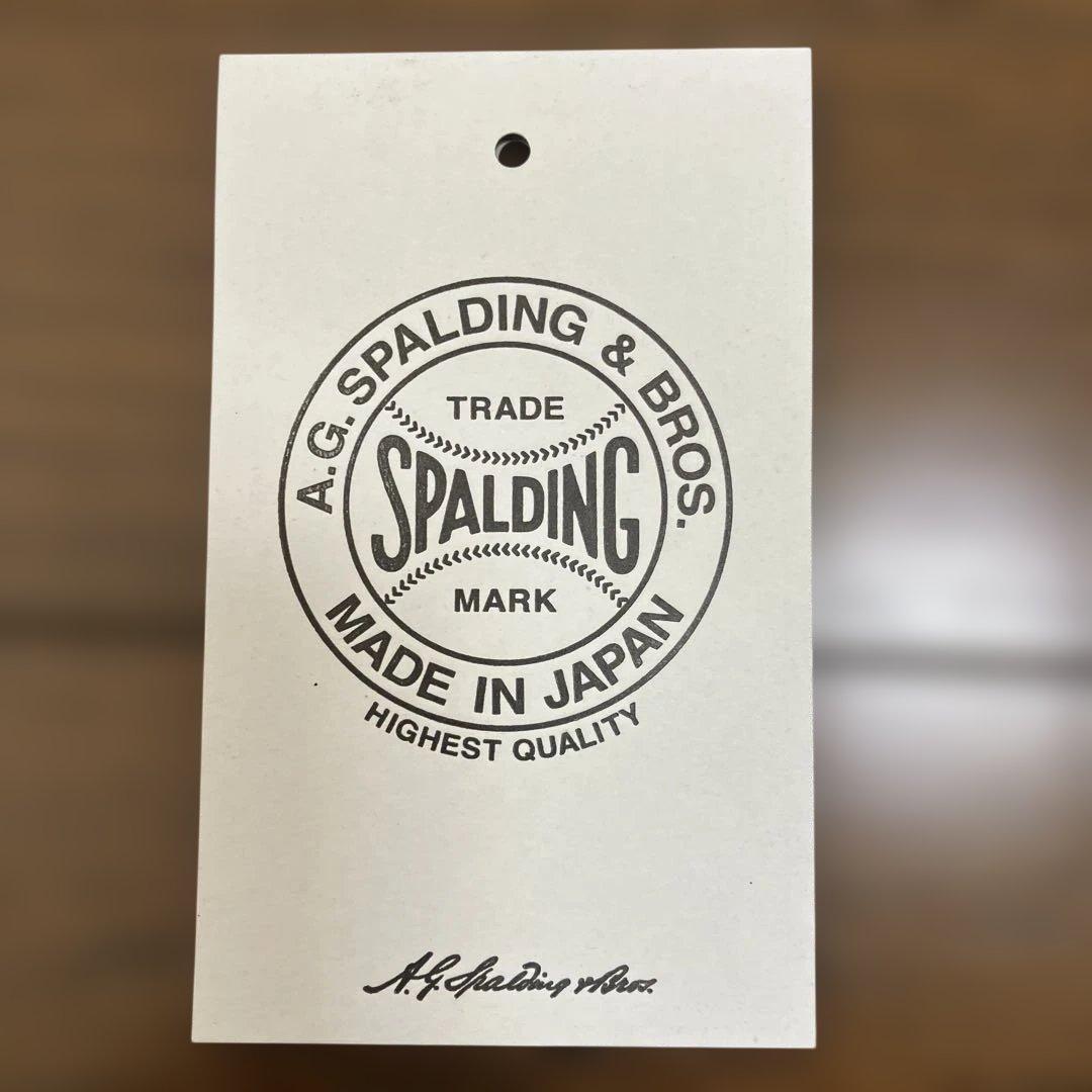 A.G.SPALDING&BROS 40 ダブルフェイス
