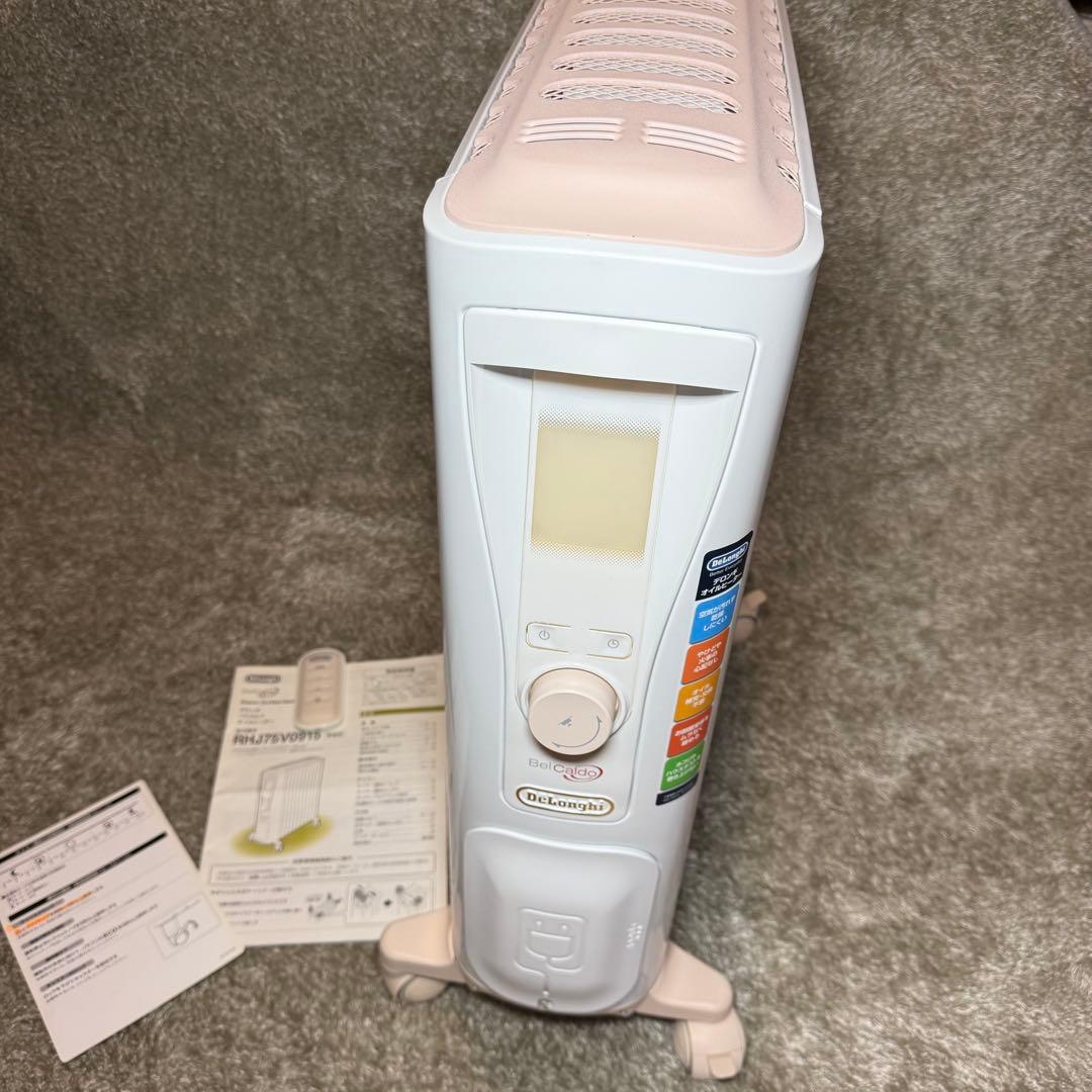 DeLonghi BelCald オイルヒーター