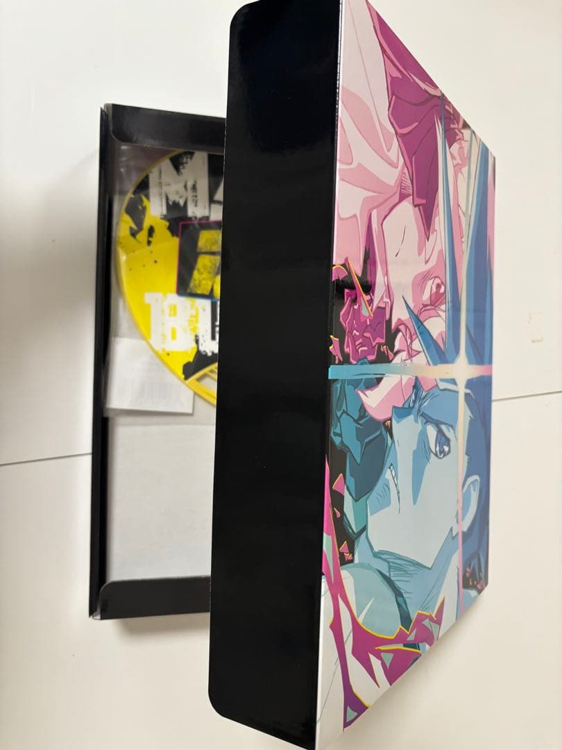 プロメア 限定特典 ぬいぐるみ フィギュア くじ ポスター ガロ リオ まとめ