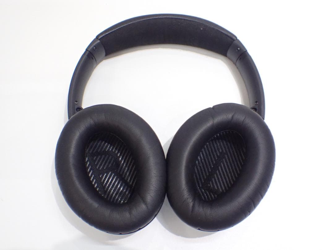 通電確認済☆Bose ボーズ ワイヤレスヘッドホン ブラックカラー