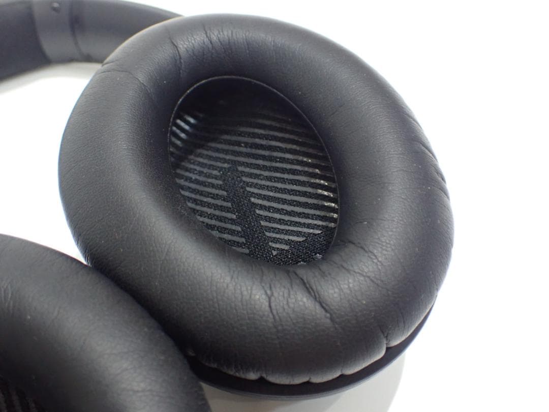 通電確認済☆Bose ボーズ ワイヤレスヘッドホン ブラックカラー