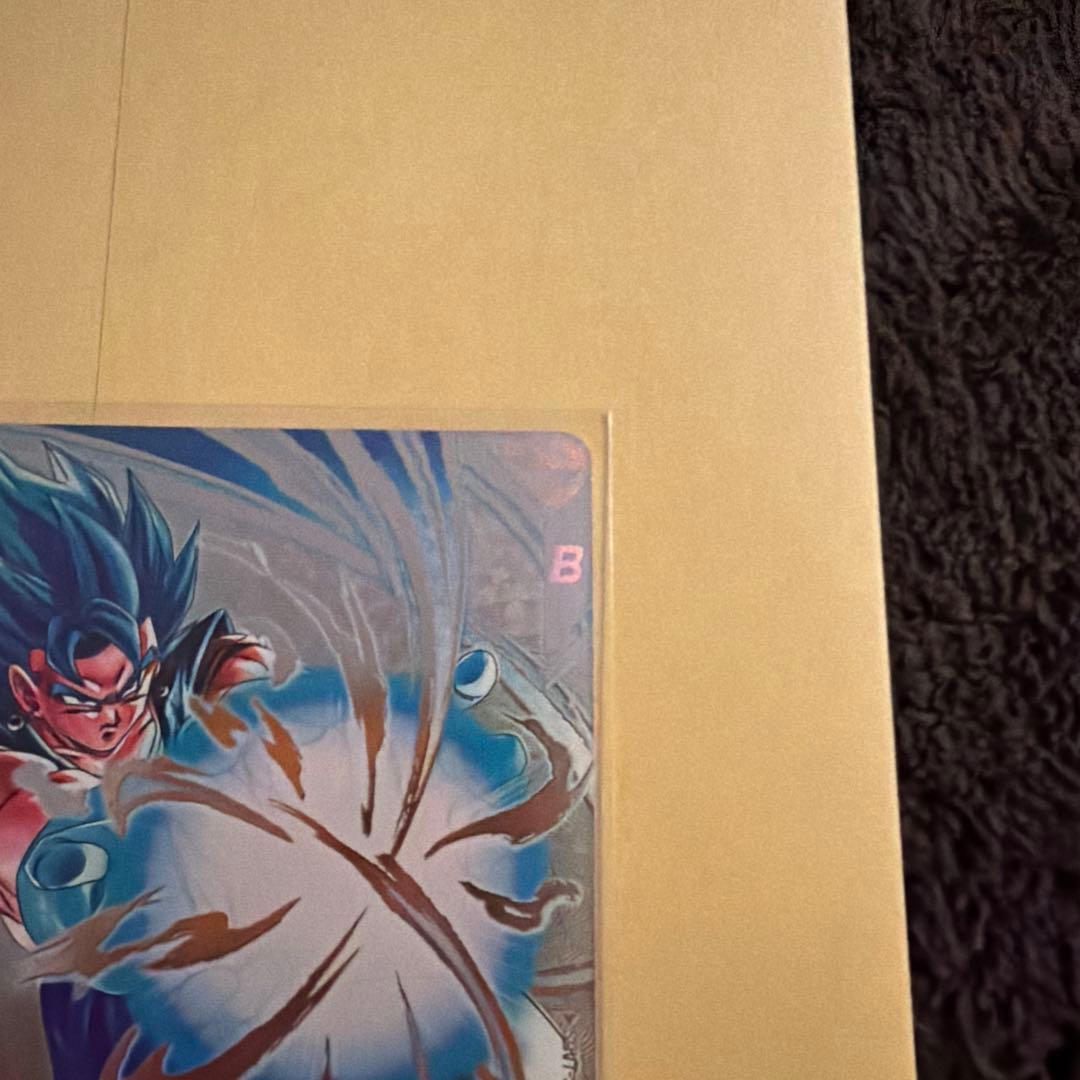 ドラゴンボールスーパーダイバーズ　ベジット　SEC パラレル