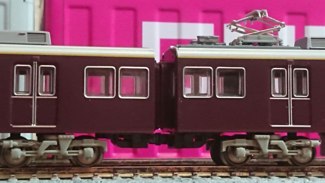 Nゲージ 鉄道コレクション 能勢電鉄 7200系