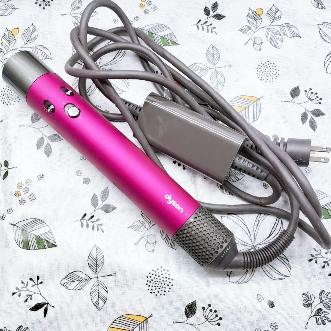 ほぼ未使用⭐️アタッチメント完備 ダイソン エアラップ HS05 コンプリート