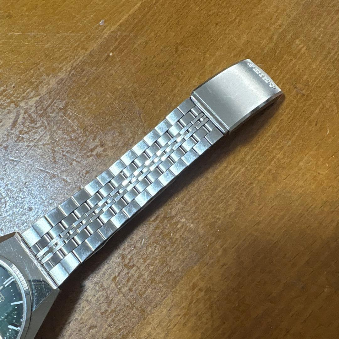 SEIKO TYPE II 4336-8060 メンズクォーツウォッチ