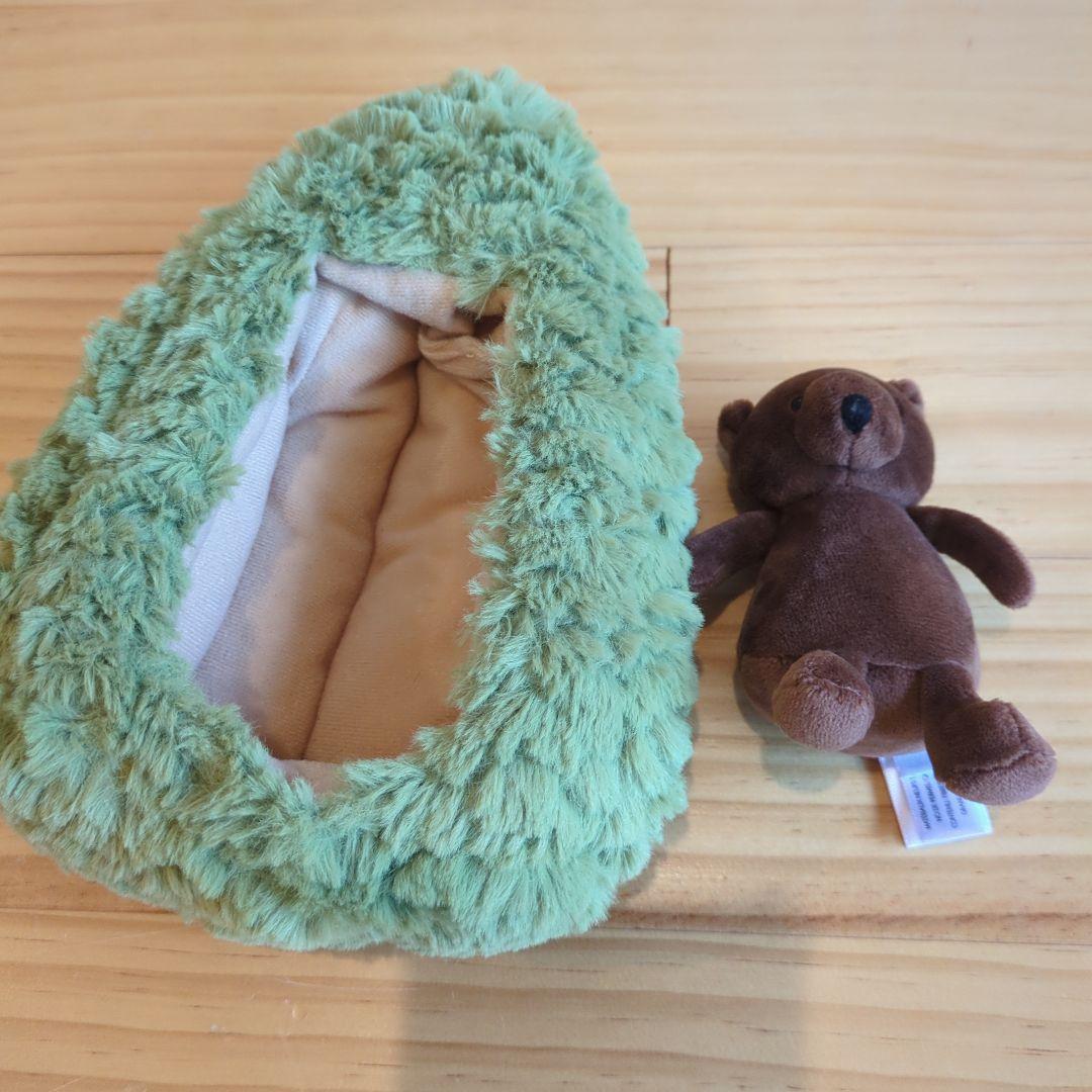  くまのぬいぐるみ