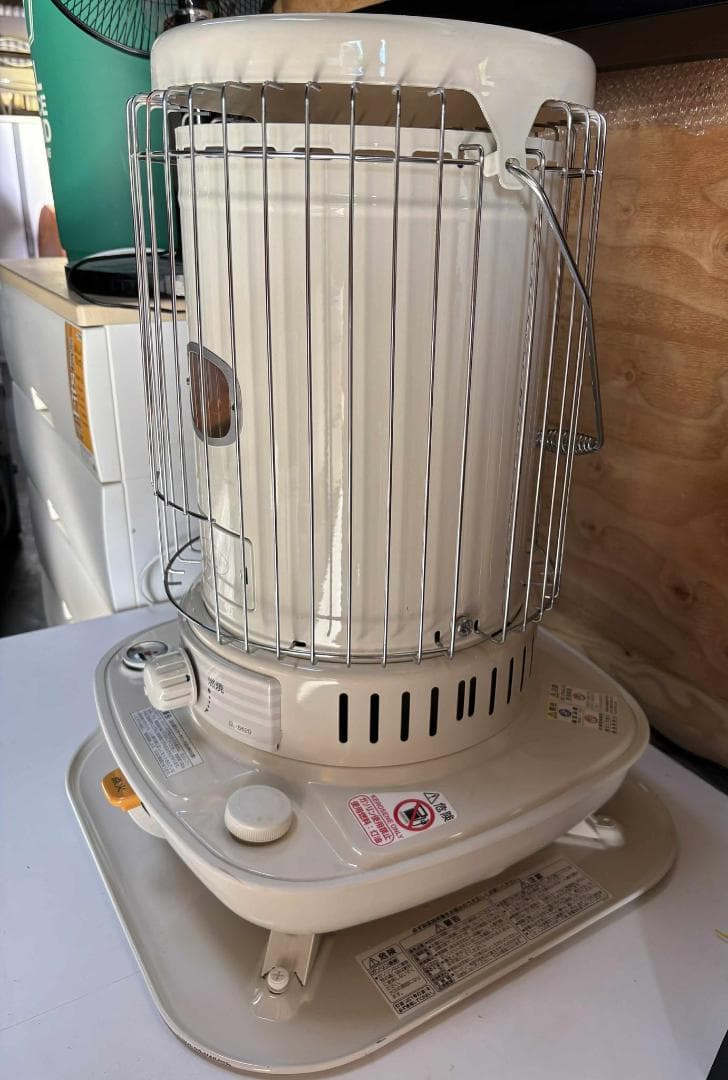 Corona ストーブ 石油ストーブ SL-6620(W) Used/キレイ