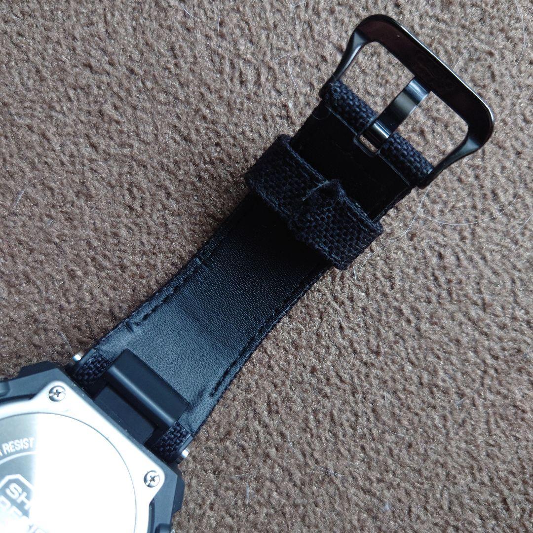 カ*き様 美品　G-SHOCK GST-210B 海外モデル