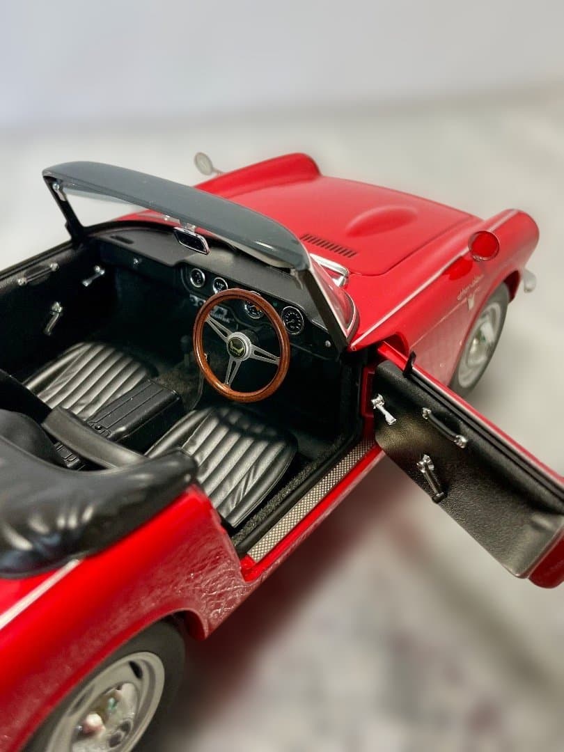 オートアート 1/18 ホンダS800