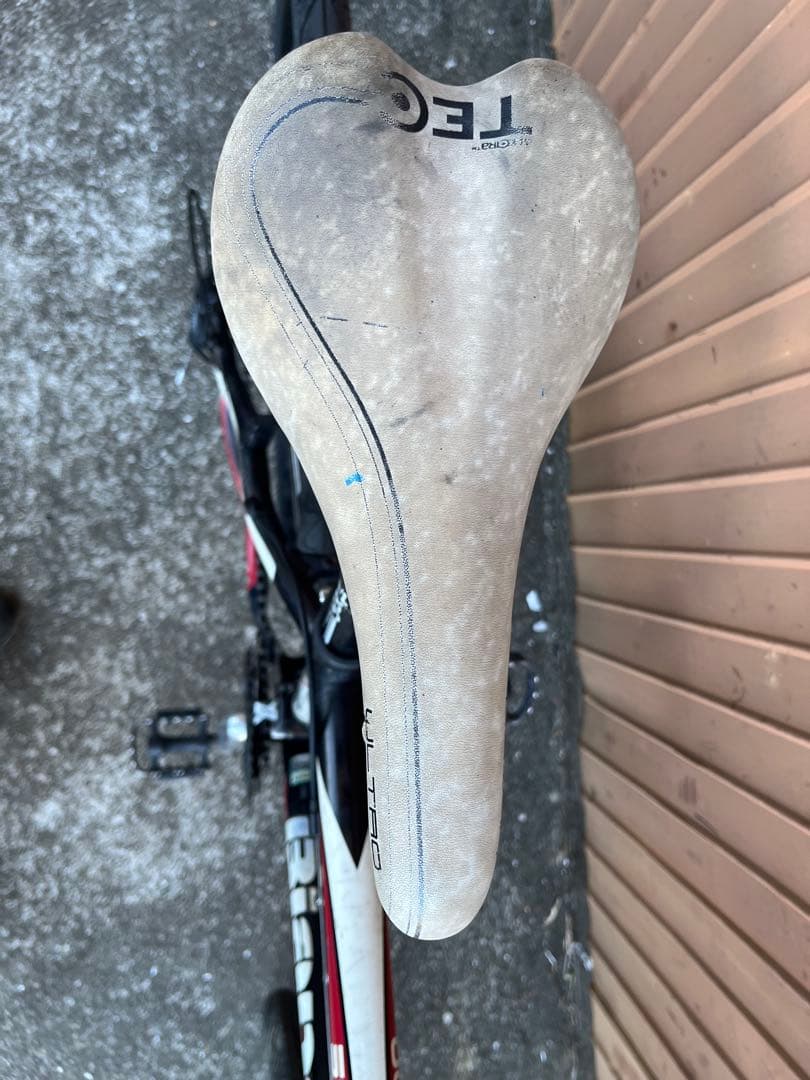 BIANCHI KUMA 5100 DISC サイズ17 26インチ　油圧