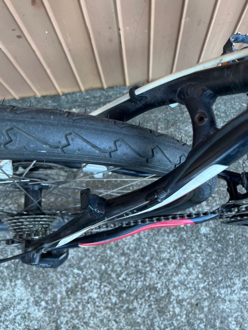 BIANCHI KUMA 5100 DISC サイズ17 26インチ　油圧