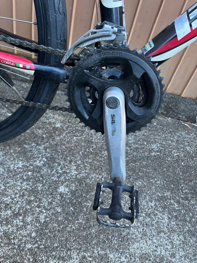 BIANCHI KUMA 5100 DISC サイズ17 26インチ　油圧