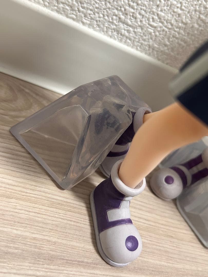 フィギュアセット キルア・クラピカ・ヒソカ