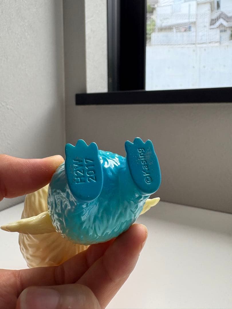 Labubu 東京コミコン　2019限定品　instinctoy