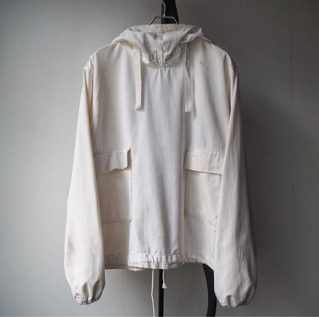 1940s US Navy salvage parka サルベージパーカー