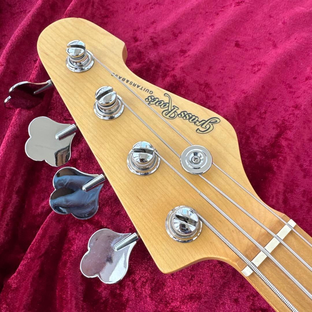 メンテ済 GrassRoots G-無題 9mm 中村和彦 アクティブベース