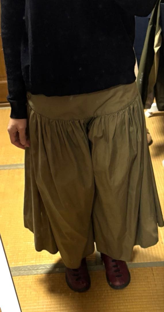 キャピタルkapital アミッシュパンツ