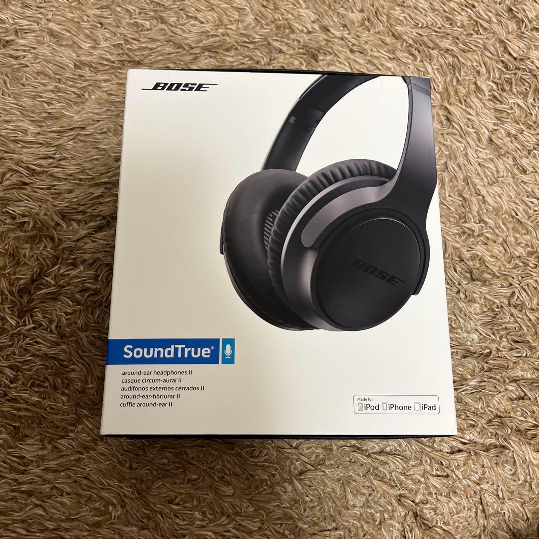 【値下げ】Bose SoundTrue ヘッドフォン